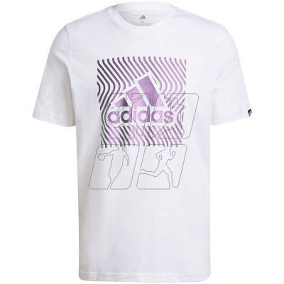 T-shirt adidas Colorshift M GS6279