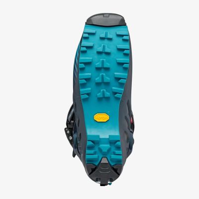 4. Scarpa F1 Ski Boots Anthracite
