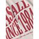 4. Casall Women's Oversized Cotton Blend Tee White