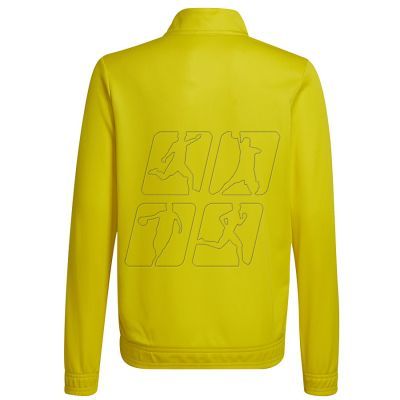 7. Sweatshirt adidas Entrada 22 Track Jr HI2139