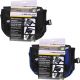 6. Pannier Dunlop Bike Frame Bag 2ass 027395