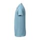 9. Malfini Pique Polo Free Jr MLI-F2215 blue polo shirt