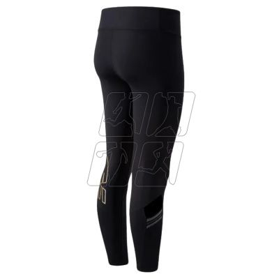 2. New Balance Achiever 7/8 Tight W P13155BK leggings