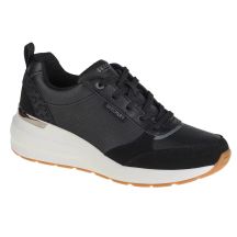 Skechers Billion-Subtle Spots 155616-BLK Black 36
