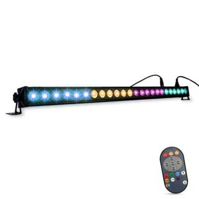 6. LIGHT4ME DECO BAR 24 RGBA IR lighting strip