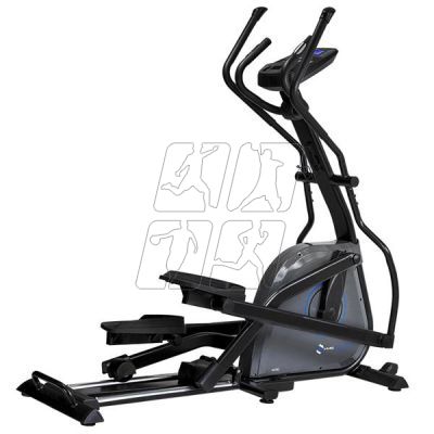 36. Magnetic elliptical cross trainer with HMS Premium H1742 generator