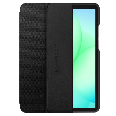 5. Tech-Protect SC Pen Canvas Case for Samsung Galaxy Tab A9 / A11 8.7 X110 / X115 / X133 / X135 - Black