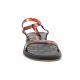 2. IPANEMA GLOW TRENDY SAND AD BLACK/TURTLE/GOLD 27423-BR832