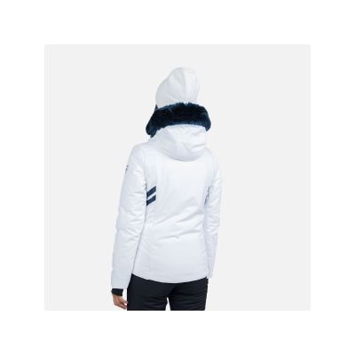 2. Rossignol W Ski Jkt Jacket White
