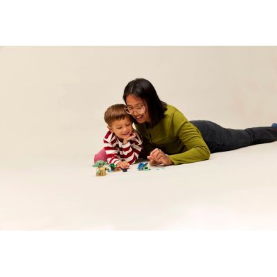 7. LEGO Star Wars 75443 Grogu Accessories