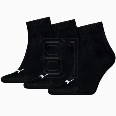 Puma Quarter Plain Socks 938589-06