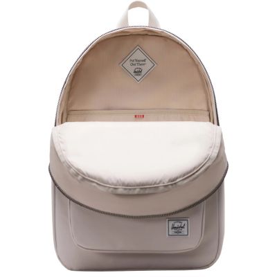 2. Herschel Settlement Backpack 11407-05456 Beige One size