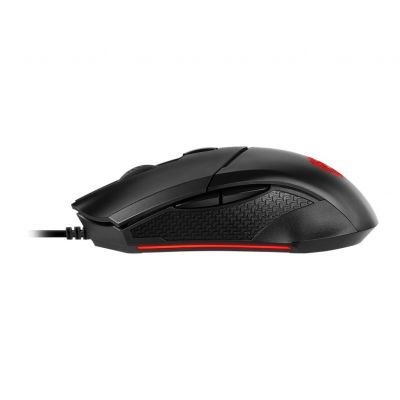 3. MSI CLUTCH GM08 Gaming Mouse
