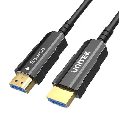 UNITEK HDMI OPTICAL CABLE 2.0 AOC 4K 60HZ 15M