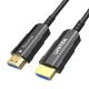 UNITEK HDMI OPTICAL CABLE 2.0 AOC 4K 60HZ 15M