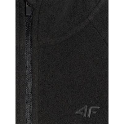 6. Women's thermal fleece underwear (top) 4F 4FWAW25UFLEF064-20S