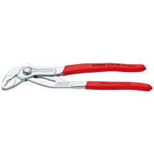 Cobra Adjustable Pipe Pliers 250mm, Chrome Plated