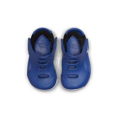 3. Nike Sunray Protect 3 Jr DH9465-400 sandals