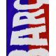 4. FC Barcelona Double Knitted Scarf N33 5004BUD33