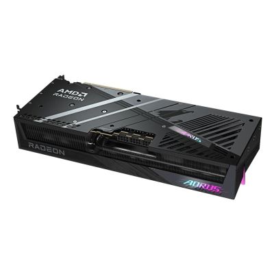 11. Gigabyte Radeon RX 9070 XT AORUS ELITE 16GB Graphics Card