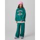 Girls' straight leg sweatpants 4F 4FJKAW26TTROF2078-46S