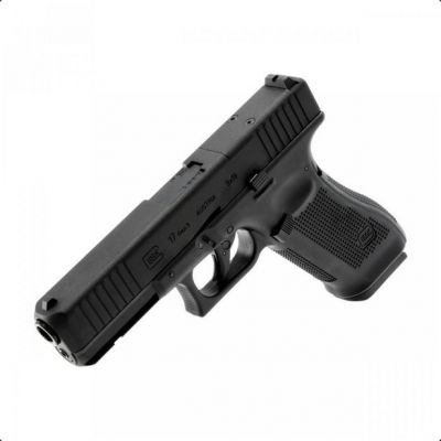 4. Glock 17 gen 5 6 mm CO2 airsoft pistol replica