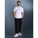 7. Men's regular printed T-shirt 4F 4FRAW25TTSHM3845-10S