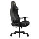 5. COUGAR CGR-DFF-GLB Gaming Chair Padded Upholstered Seat Black, Gold
