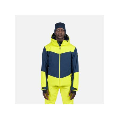 Rossignol Wispile Jkt Jacket Green