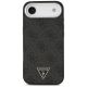 3. Guess 4G Triangle Logo MagSafe case for iPhone 17 Air - black
