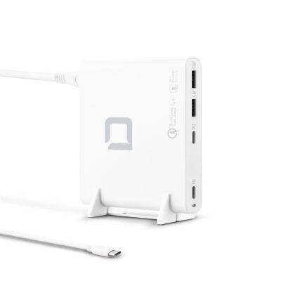 7. Universal Laptop Charger PRO/EU/UK (120W)