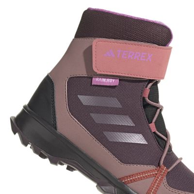 6. Adidas Terrex Snow CF RAIN.RDY Jr IF7497 shoes