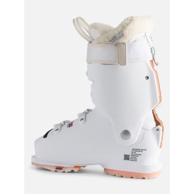 4. ROSSIGNOL VIZION 4B PRO 100 W GW Ski Boots White