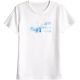 2. Women’s T-Shirt 4F F3496 White 4FWAW26TTSHF3496 10S