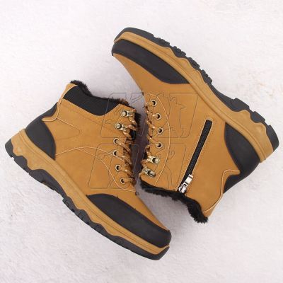 3. Vanhorn 16318 M WOL273B Trekking Boots