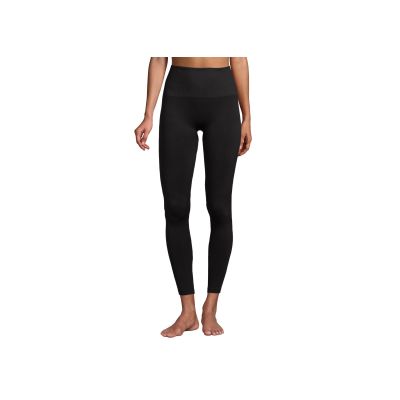 9. CASALL Seamless Graphical Rib High Waist Tights leggings black