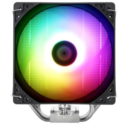 2. Thermalright Assassin X 120 Refined SE ARGB Processor Air Cooler 12cm Black