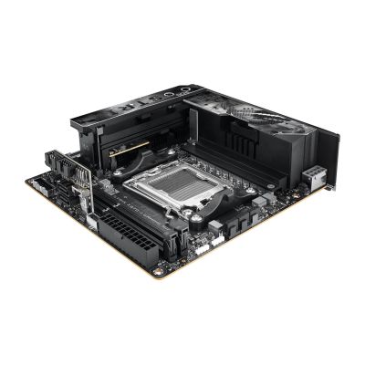 5. ASUS ROG STRIX X870-I GAMING WIFI Motherboard