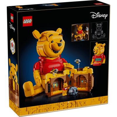2. LEGO Disney 43300 - Winnie the Pooh