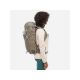 4. MILLET W HIKER AIR 28 backpack brown