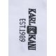 5. Karl Kani Socks 3 Pack White PD00008982