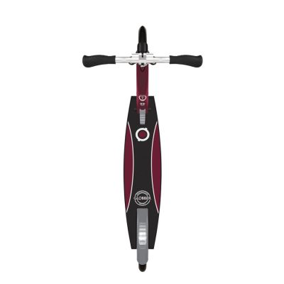 17. Globber NL 230-205 Duo Vintage 686-112 city scooter