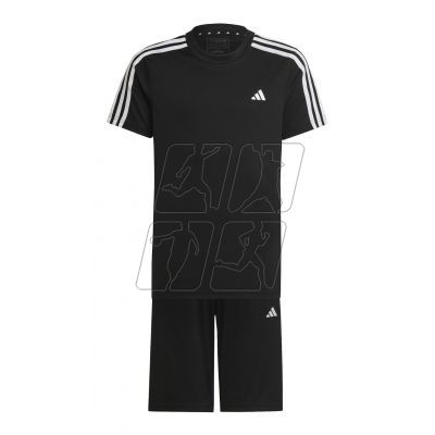 Adidas Training Essentials 3-stripes Jr IC5670 set