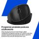 3. HP Tilt Ergonomic Black Mouse 720M Wireless / Bluetooth wireless black BH0Z4AA