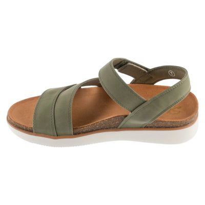 2. Skechers Lifted Comfort 163252-OLV Green 36