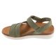 2. Skechers Lifted Comfort 163252-OLV Green 36