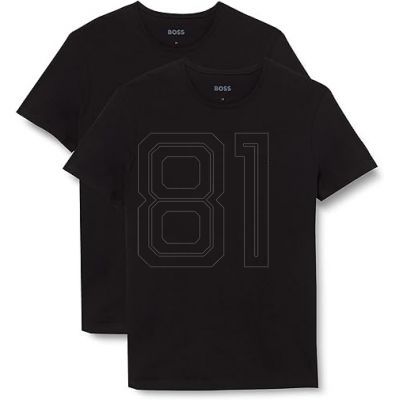 4. Boss RN2P T-shirt 2-pack M 50475294-001