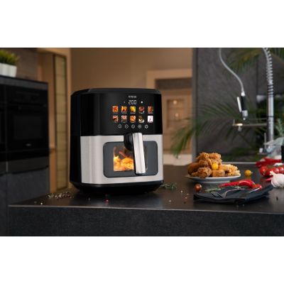 15. NOVEEN AF770 X-LINE fat-free fryer