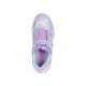 2. Skechers S Lights - Unicorn Chaser 302298L-LVMT Lavender/Multi