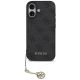 2. Guess 4G Charms Collection MagSafe case for iPhone 17 - black